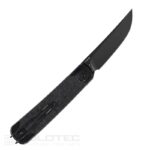 Cuțit pliant SRM 131M-GB Enso – mâner din G10 și oțel 14C28N » Lanternaputernica.RO