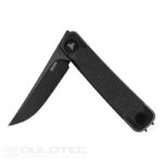 Cuțit pliant SRM 131M-GB Enso – mâner din G10 și oțel 14C28N » Lanternaputernica.RO