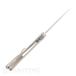 Cuțit pliant SRM 131M-GT Enso – mâner din G10 și oțel 14C28N » Lanternaputernica.RO