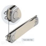 Cuțit pliant SRM 131M-GT Enso – mâner din G10 și oțel 14C28N » Lanternaputernica.RO