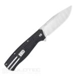 Cuțit pliant SRM 221X-GB – mâner din G10 și oțel 14C28N » Lanternaputernica.RO
