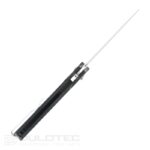 Cuțit pliant SRM 221X-GB – mâner din G10 și oțel 14C28N » Lanternaputernica.RO