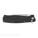 Cuțit pliant SRM 221X-GB – mâner din G10 și oțel 14C28N » Lanternaputernica.RO