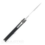 Cuțit pliant SRM 221X-GB – mâner din G10 și oțel 14C28N » Lanternaputernica.RO