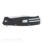 Cuțit pliant SRM 221X-GB – mâner din G10 și oțel 14C28N » Lanternaputernica.RO