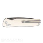 Cuțit pliant SRM 258L-GT2 Terrier – mâner din G10 și lamă din oțel laminat 140Cr » Lanternaputernica.RO