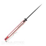 Cuțit pliant SRM 258L-GT2 Terrier – mâner din G10 și lamă din oțel laminat 140Cr » Lanternaputernica.RO