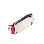 Cuțit pliant SRM 258L-GT2 Terrier – mâner din G10 și lamă din oțel laminat 140Cr » Lanternaputernica.RO