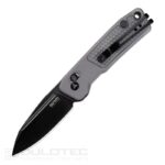 Cuțit pliabil SRM 7229-GB Scout – mâner din G10 și oțel 14C28N » Lanternaputernica.RO
