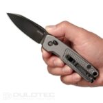 Cuțit pliant SRM 7229-AK Scout – mâner din aliaj de aluminiu și oțel 14C28N » Lanternaputernica.RO