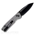 Cuțit pliant SRM 7229-AK Scout – mâner din aliaj de aluminiu și oțel 14C28N » Lanternaputernica.RO