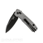 Cuțit pliant SRM 7229-AK Scout – mâner din aliaj de aluminiu și oțel 14C28N » Lanternaputernica.RO