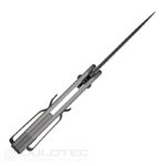 Cuțit pliant SRM 7229-AK Scout – mâner din aliaj de aluminiu și oțel 14C28N » Lanternaputernica.RO