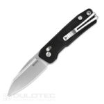 Cuțit pliabil SRM 7229-GB Scout – mâner din G10 și oțel 14C28N » Lanternaputernica.RO