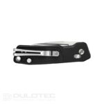 Cuțit pliabil SRM 7229-GB Scout – mâner din G10 și oțel 14C28N » Lanternaputernica.RO