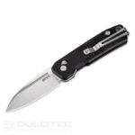 Cuțit pliabil SRM 7229-GB Scout – mâner din G10 și oțel 14C28N » Lanternaputernica.RO