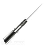 Cuțit pliabil SRM 7229-GB Scout – mâner din G10 și oțel 14C28N » Lanternaputernica.RO