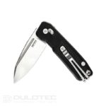 Cuțit pliabil SRM 7229-GB Scout – mâner din G10 și oțel 14C28N » Lanternaputernica.RO