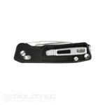 Cuțit pliabil SRM 7229-GB Scout – mâner din G10 și oțel 14C28N » Lanternaputernica.RO