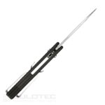 Cuțit pliabil SRM 7229-GB Scout – mâner din G10 și oțel 14C28N » Lanternaputernica.RO