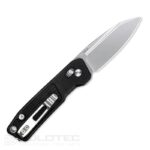 Cuțit pliabil SRM 7229-GB Scout – mâner din G10 și oțel 14C28N » Lanternaputernica.RO