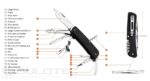 Instrument multifuncțional Ruike L41-B cu cuțit » Lanternaputernica.RO