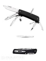 Instrument multifuncțional Ruike L41-B cu cuțit » Lanternaputernica.RO