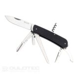 Instrument multifuncțional Ruike L41-B cu cuțit » Lanternaputernica.RO