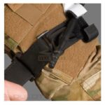 Cuțit pliant Civivi Riffle 14C28N din Micarta, verde închis » Lanternaputernica.RO