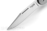 Cuțit pliant LionSteel Jack M390 G10 negru, 77 mm » Lanternaputernica.RO