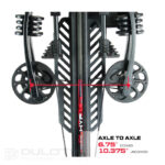 Arbaletă Killer Instinct TEMPR-X de 195 lbs, tip Poly-Spastic » Lanternaputernica.RO