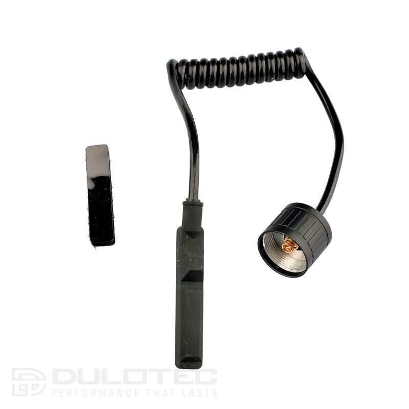 Declanșator la distanță pentru lanterna Dulotec C9 Dominator » Lanternaputernica.RO
