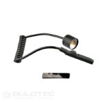 Declanșator la distanță pentru lanterna Dulotec C9 Dominator » Lanternaputernica.RO