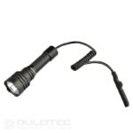Declanșator la distanță pentru lanterna Dulotec C9 Dominator » Lanternaputernica.RO