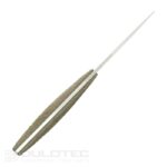 Cuțit de vânătoare cu lamă fixă SRM Fossa 605T-MP, Micarta » Lanternaputernica.RO