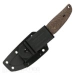 Cuțit de vânătoare cu lamă fixă SRM Fossa 605T-MW din Micarta » Lanternaputernica.RO