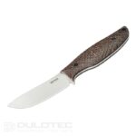 Cuțit de vânătoare cu lamă fixă SRM Fossa 605T-MW din Micarta » Lanternaputernica.RO