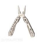 Cuțit de bucătărie japonez Gyuto din oțel ZDP-189, finisaj argintiu Tsuchime, 210 mm » Lanternaputernica.RO