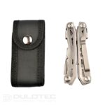 Multifuncțional Dulotec Classic – 20 de funcții, oțel 3CR13, 105 mm » Lanternaputernica.RO
