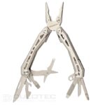Multifuncțional Dulotec Classic – 20 de funcții, oțel 3CR13, 105 mm » Lanternaputernica.RO