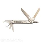 Multifuncțional pliabil de buzunar Dulotec Handy XL, 13 instrumente » Lanternaputernica.RO