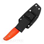 Cuțit cu lamă fixă SRM Fossa 605T-GJ – G10 și 14C28N » Lanternaputernica.RO