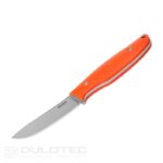 Cuțit cu lamă fixă SRM Fossa 605T-GJ – G10 și 14C28N » Lanternaputernica.RO