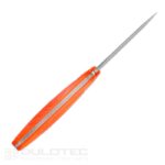 Cuțit cu lamă fixă SRM Fossa 605T-GJ – G10 și 14C28N » Lanternaputernica.RO