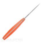 Cuțit cu lamă fixă SRM Fossa 605T-GJ – G10 și 14C28N » Lanternaputernica.RO