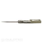 Cuțit pliabil Dulotec K902 cu mâner din titan – Camuflaj » Lanternaputernica.RO