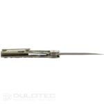 Cuțit pliabil Dulotec K902 cu mâner din titan – Camuflaj » Lanternaputernica.RO