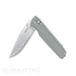 Cuțit pliant SRM 258L-GK2 Terrier – G10 și oțel laminat 140Cr » Lanternaputernica.RO