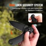Cuțit pliant Ruike P736-AB pentru uz zilnic, 182 mm » Lanternaputernica.RO