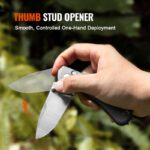 Cuțit pliant Ruike P736-AK pentru uz zilnic, 182 mm » Lanternaputernica.RO